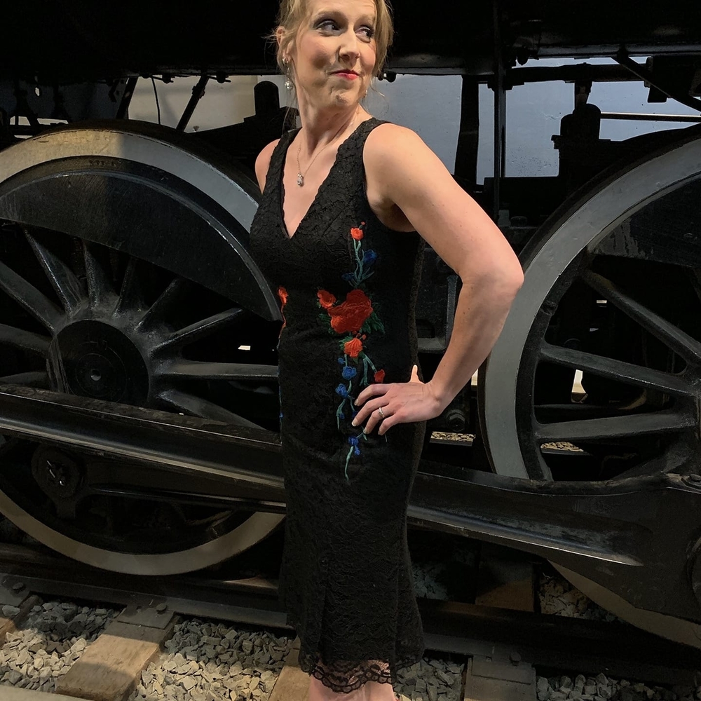 Meet your Posher, Amy